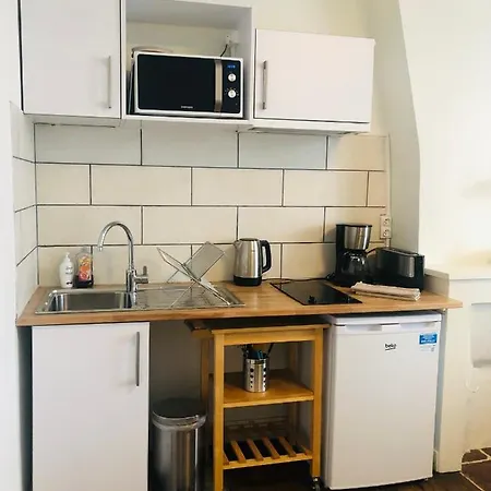 Appartement T2 Proche Gare - Dabnb Limoges Esterno foto