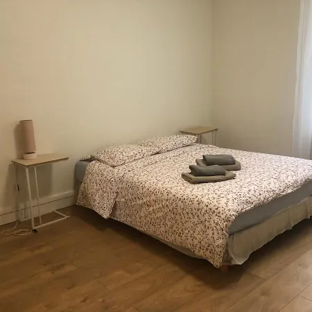 Appartement T2 Proche Gare - Dabnb Limoges Esterno foto